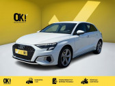 Annonce Audi A3 Sportback occasion Essence sportback 35 TFSI 1.5 150 advanced Full leds GPS Carplay ACC  SAUSHEIM