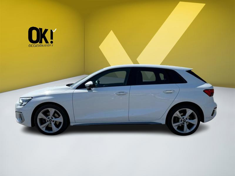 Audi A3 Sportback sportback 35 TFSI 1.5 150 advanced Full leds GPS Carplay ACC  occasion  SAUSHEIM - photo n2