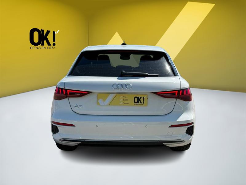 Audi A3 Sportback sportback 35 TFSI 1.5 150 advanced Full leds GPS Carplay ACC  occasion  SAUSHEIM - photo n4