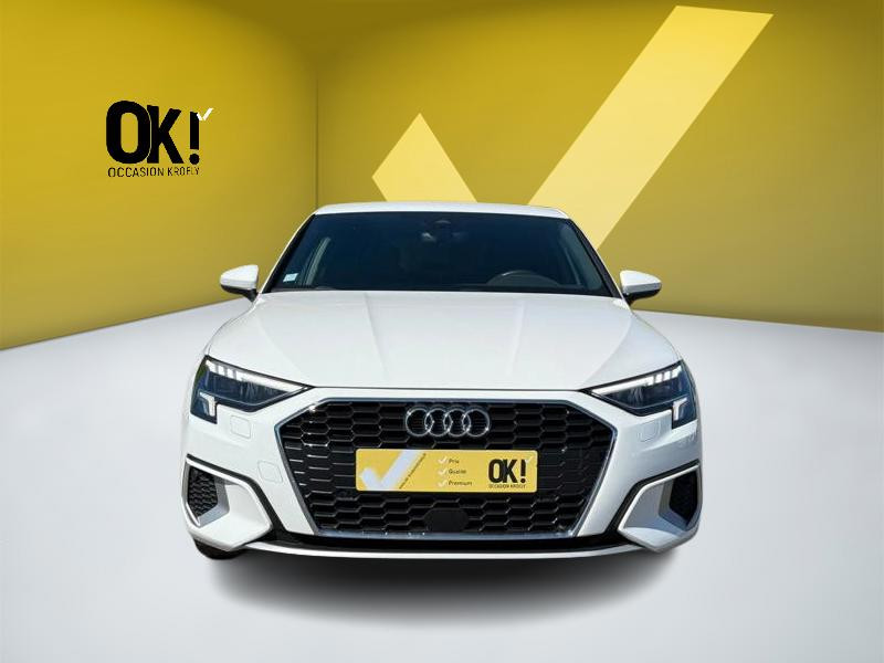 Audi A3 Sportback sportback 35 TFSI 1.5 150 advanced Full leds GPS Carplay ACC  occasion  SAUSHEIM - photo n8