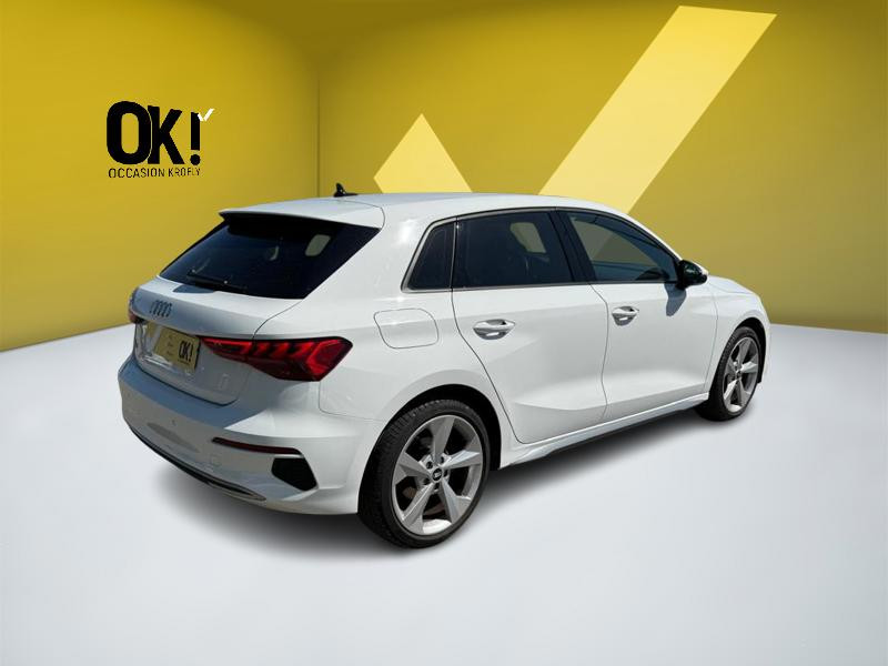 Audi A3 Sportback sportback 35 TFSI 1.5 150 advanced Full leds GPS Carplay ACC  occasion  SAUSHEIM - photo n5