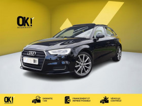 Audi A3 Sportback occasion 2018 mise en vente à HAGUENAU par le garage OK! OCCASION HAGUENAU - photo n°1