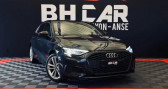 Annonce Audi A3 Sportback occasion Essence SPORTBACK 35 TFSI 150 BUSINESS LINE BVM6/ 1ERE MAIN/ 40900 K � ANSE