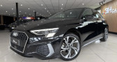 Annonce Audi A3 Sportback occasion Essence SPORTBACK 35 TFSI 150 CH S-LINE MHEV BVA TOIT OUVRANT MATRIX � Fay aux loges