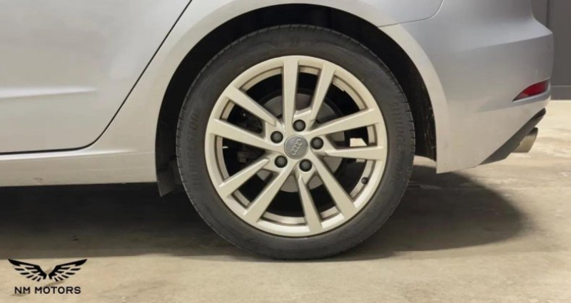 Audi A3 Sportback SPORTBACK 35 TFSI 150 CV DESIGN LUXE S-TRONIC BVA  occasion � SAINT AUNES - photo n�7