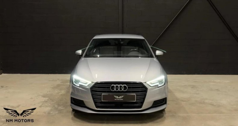 Audi A3 Sportback SPORTBACK 35 TFSI 150 CV DESIGN LUXE S-TRONIC BVA  occasion � SAINT AUNES - photo n�6