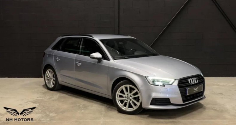 Audi A3 Sportback SPORTBACK 35 TFSI 150 CV DESIGN LUXE S-TRONIC BVA  occasion � SAINT AUNES - photo n�5
