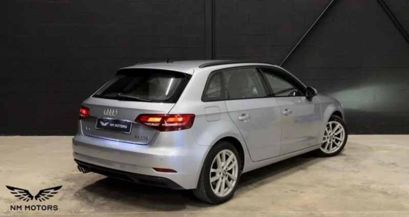 Audi A3 Sportback SPORTBACK 35 TFSI 150 CV DESIGN LUXE S-TRONIC BVA  occasion � SAINT AUNES - photo n�4
