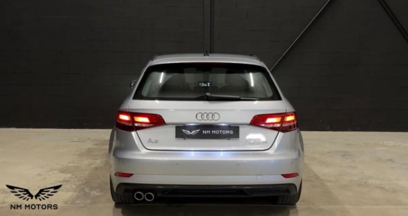 Audi A3 Sportback SPORTBACK 35 TFSI 150 CV DESIGN LUXE S-TRONIC BVA  occasion � SAINT AUNES - photo n�3