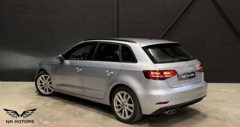 Audi A3 Sportback SPORTBACK 35 TFSI 150 CV DESIGN LUXE S-TRONIC BVA  occasion � SAINT AUNES - photo n�2