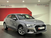 Audi A3 Sportback occasion année 2022 boite Manuelle Annonce Audi A3 Sportback occasion Essence Sportback 35 TFSI 150 Design Luxe à SAINT-OUEN