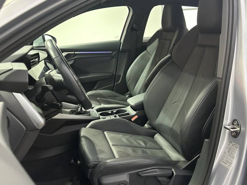 Audi A3 Sportback Sportback 35 TFSI 150 Design Luxe  occasion  SAINT-OUEN - photo n10