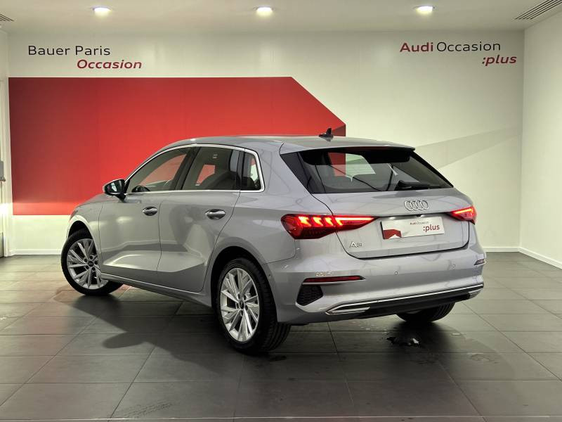 Audi A3 Sportback Sportback 35 TFSI 150 Design Luxe  occasion  SAINT-OUEN - photo n3