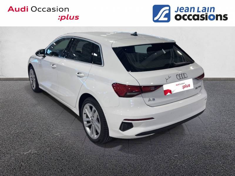 Audi A3 Sportback Sportback 35 TFSI 150 Design  occasion  Ville-la-Grand - photo n7