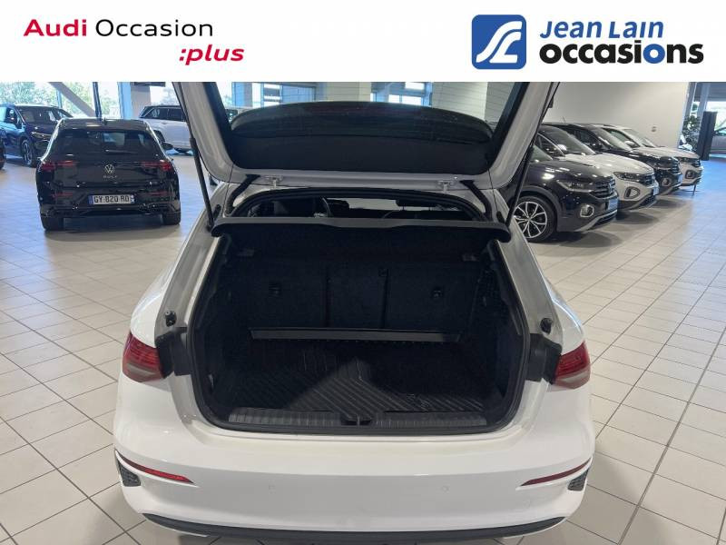 Audi A3 Sportback Sportback 35 TFSI 150 Design  occasion  Ville-la-Grand - photo n10
