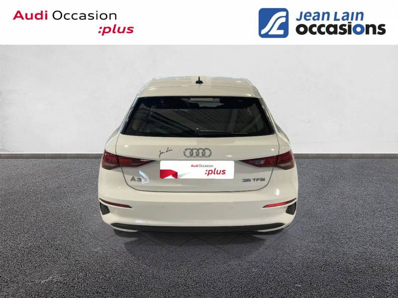Audi A3 Sportback Sportback 35 TFSI 150 Design  occasion  Ville-la-Grand - photo n6