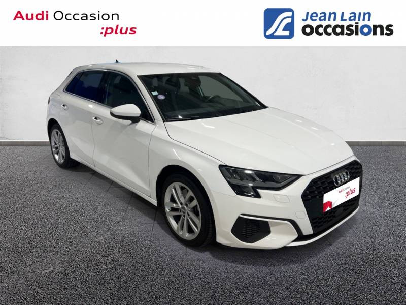 Audi A3 Sportback Sportback 35 TFSI 150 Design  occasion  Ville-la-Grand - photo n3