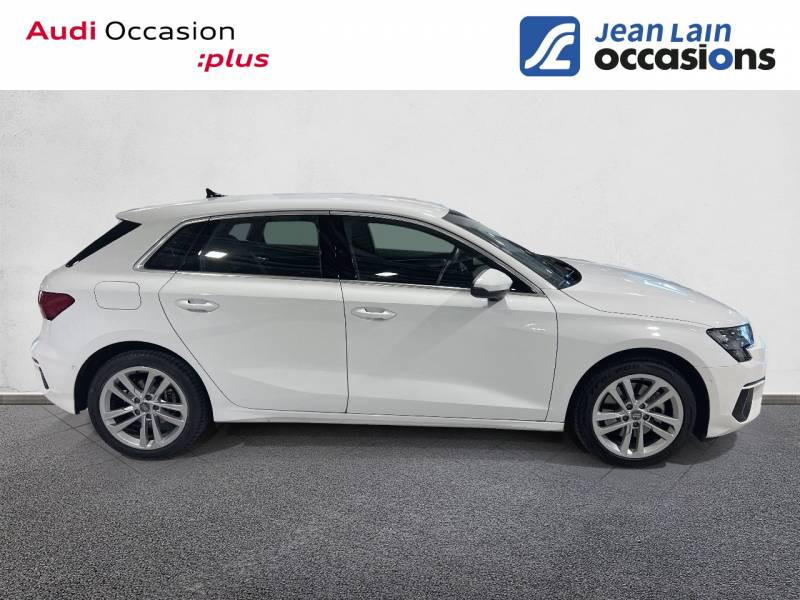 Audi A3 Sportback Sportback 35 TFSI 150 Design  occasion  Ville-la-Grand - photo n4
