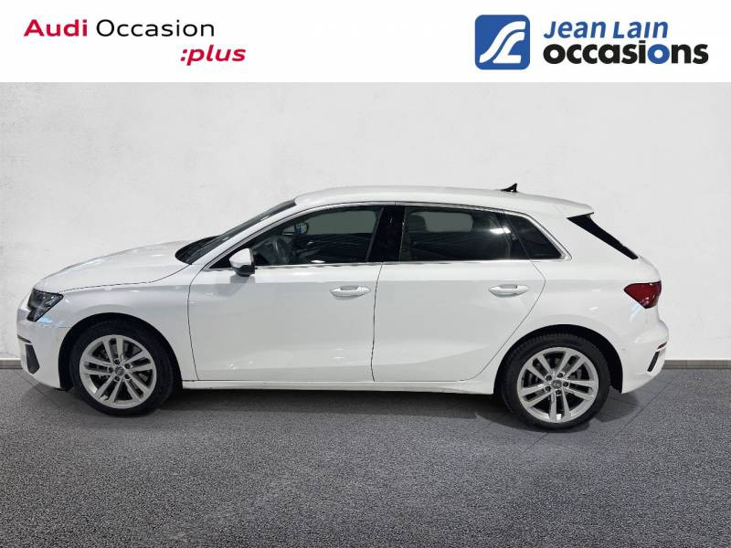 Audi A3 Sportback Sportback 35 TFSI 150 Design  occasion  Ville-la-Grand - photo n8