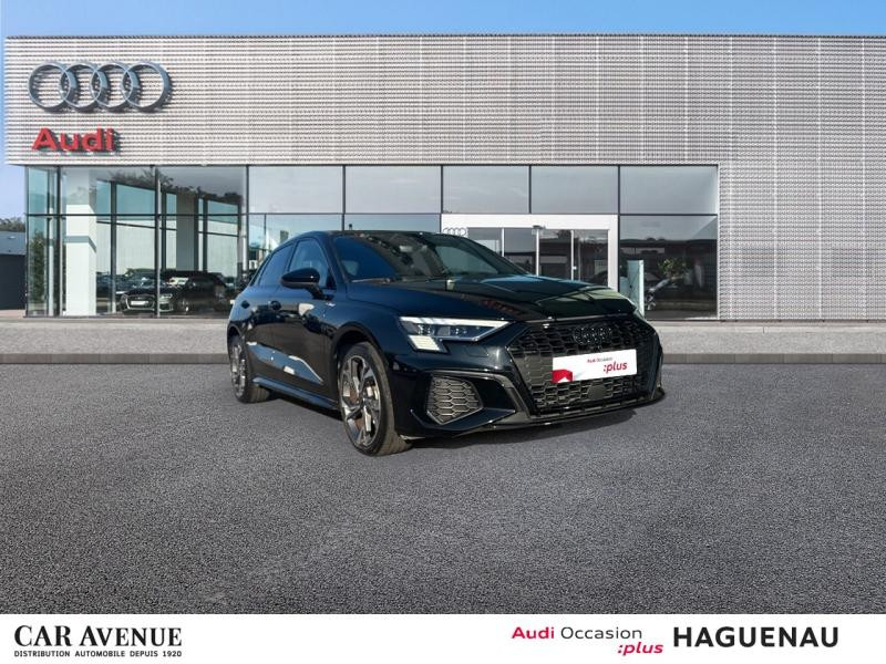 Audi A3 Sportback Sportback 35 TFSI 150 Mild Hybrid S line S tronic 7 CAMERA P  occasion  HAGUENAU - photo n5