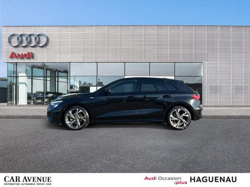 Audi A3 Sportback Sportback 35 TFSI 150 Mild Hybrid S line S tronic 7 CAMERA P  occasion  HAGUENAU - photo n7