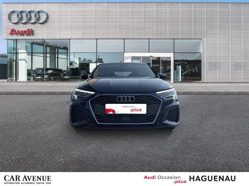 Audi A3 Sportback Sportback 35 TFSI 150 Mild Hybrid S line S tronic 7 LED AVEC  occasion  HAGUENAU - photo n5