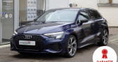Annonce Audi A3 Sportback occasion Essence Sportback 35 TFSI 150 S Line BVM6 (Origine France, Virtual C  Heillecourt