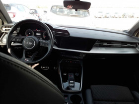 Audi A3 Sportback Sportback 35 TFSI 150 S line S-Tronic   GPS   Radar Av/Ar     occasion � Ganges - photo n�4
