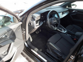 Audi A3 Sportback Sportback 35 TFSI 150 S line S-Tronic   GPS   Radar Av/Ar     occasion � Ganges - photo n�6