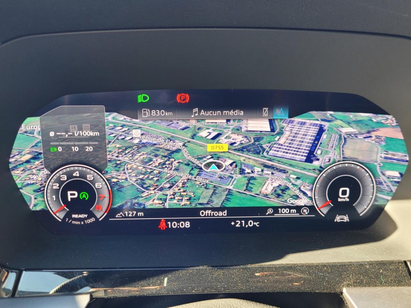 Audi A3 Sportback Sportback 35 TFSI 150 S line S-Tronic   GPS   Radar Av/Ar     occasion  Ganges - photo n12