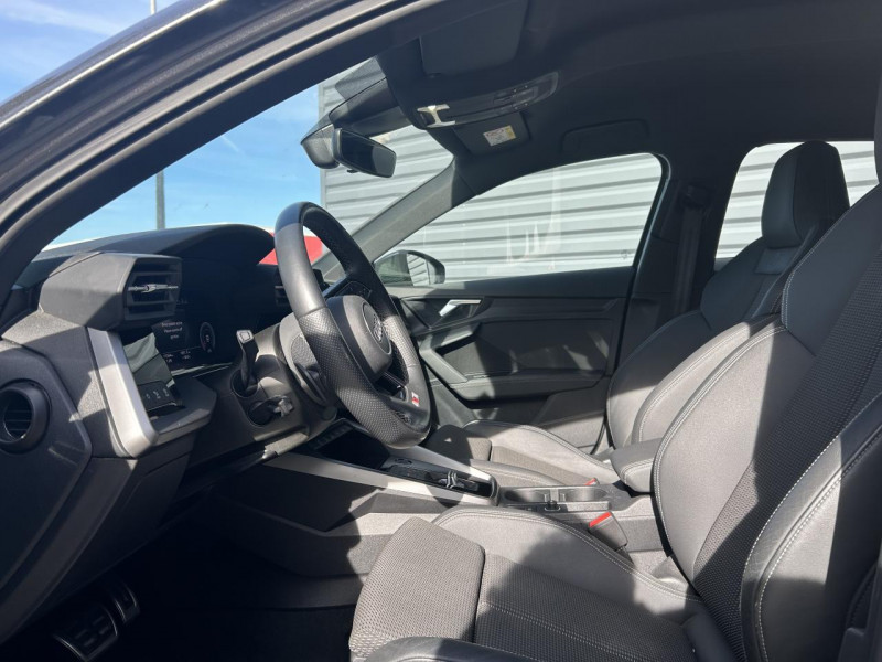 Audi A3 Sportback Sportback 35 TFSI 150 S line S-Tronic   GPS   Radar Av/Ar     occasion  Ganges - photo n7