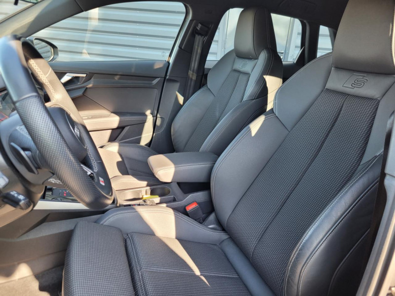 Audi A3 Sportback Sportback 35 TFSI 150 S line S-Tronic   GPS   Radar Av/Ar     occasion  Ganges - photo n4