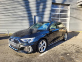Annonce Audi A3 Sportback occasion Essence Sportback 35 TFSI 150 S line S-Tronic   GPS   Radar Av/Ar    � Ganges