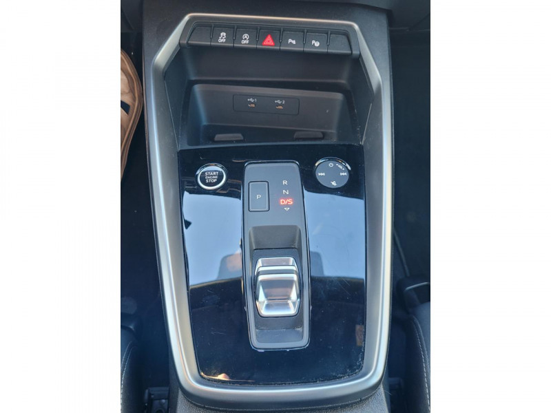 Audi A3 Sportback Sportback 35 TFSI 150 S line S-Tronic   GPS   Radar Av/Ar     occasion � Ganges - photo n�15
