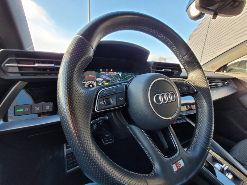 Audi A3 Sportback Sportback 35 TFSI 150 S line S-Tronic   GPS   Radar Av/Ar     occasion � Ganges - photo n�8