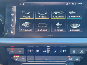 Audi A3 Sportback Sportback 35 TFSI 150 S line S-Tronic   GPS   Radar Av/Ar     occasion � Ganges - photo n�11