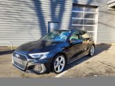 Annonce Audi A3 Sportback occasion Essence Sportback 35 TFSI 150 S line S-Tronic   GPS   Radar Av/Ar    � Ganges