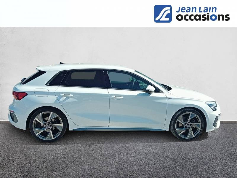 Audi A3 Sportback Sportback 35 TFSI 150 S line  occasion  Gap - photo n5