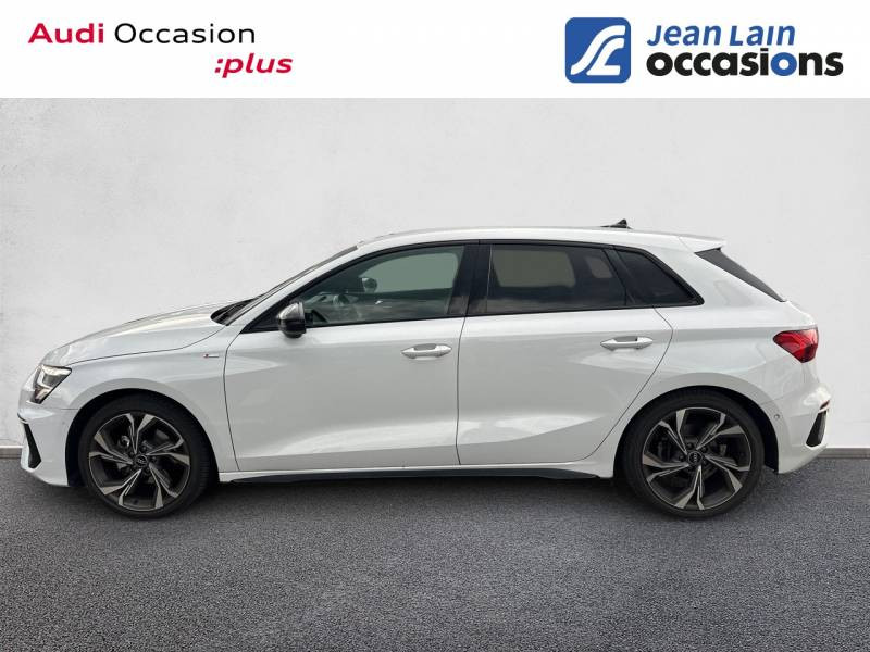 Audi A3 Sportback Sportback 35 TFSI 150 S line  occasion à chirolles - photo n°8