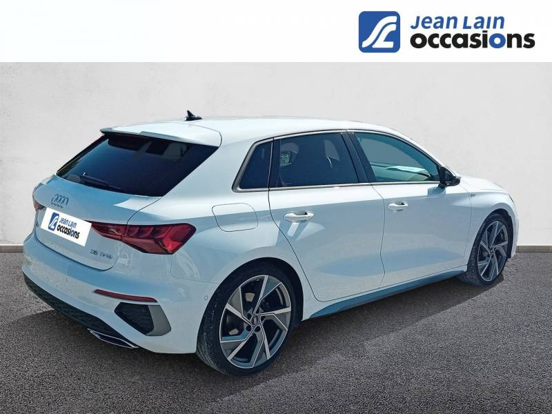 Audi A3 Sportback Sportback 35 TFSI 150 S line  occasion  Gap - photo n6