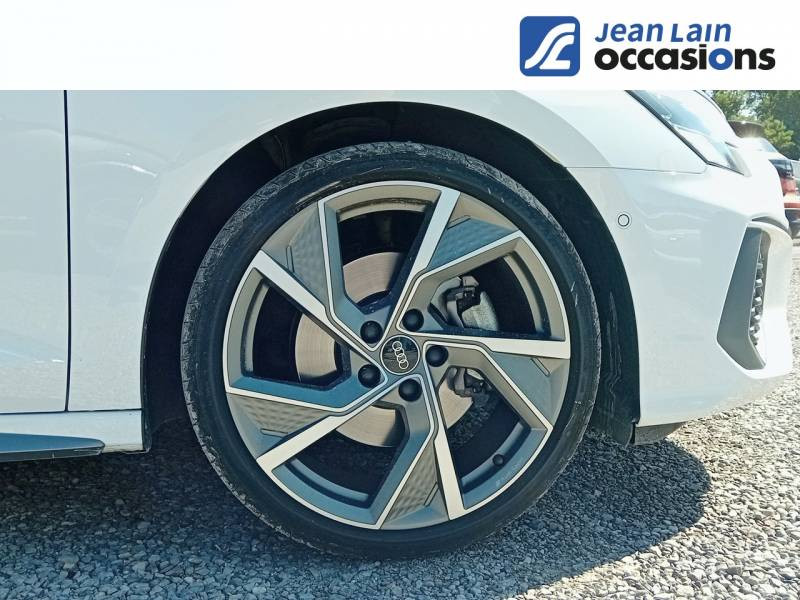 Audi A3 Sportback Sportback 35 TFSI 150 S line  occasion  Gap - photo n10