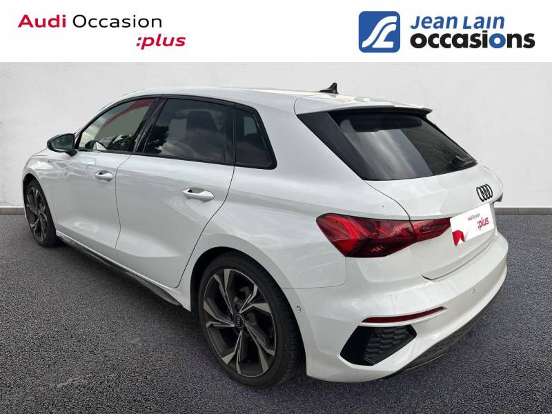 Audi A3 Sportback Sportback 35 TFSI 150 S line  occasion à chirolles - photo n°7