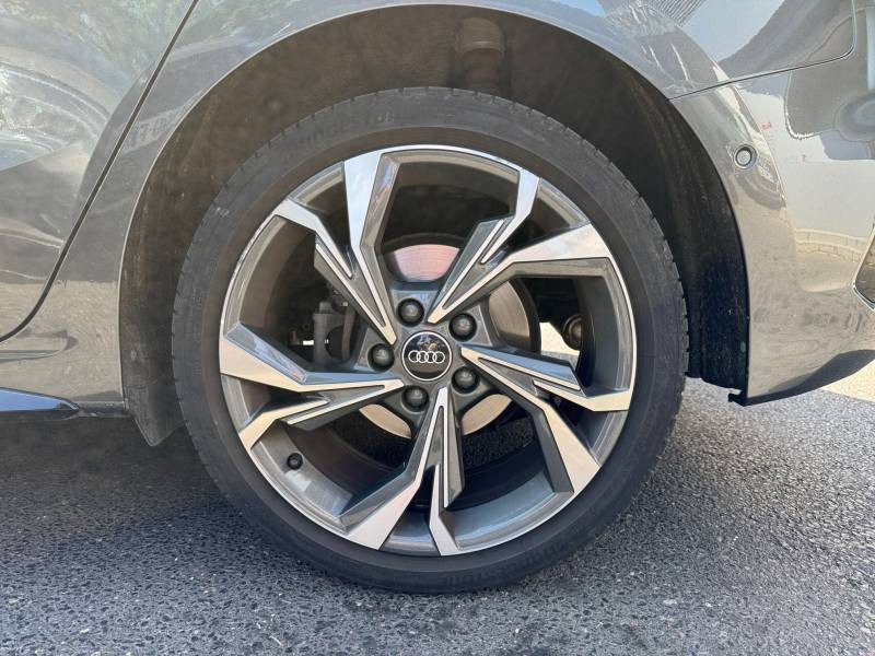 Audi A3 Sportback Sportback 35 TFSI 150 S line  occasion  NANTERRE - photo n7