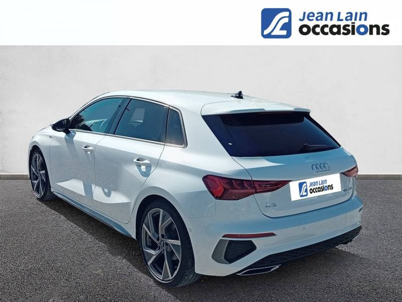 Audi A3 Sportback Sportback 35 TFSI 150 S line  occasion  Gap - photo n8