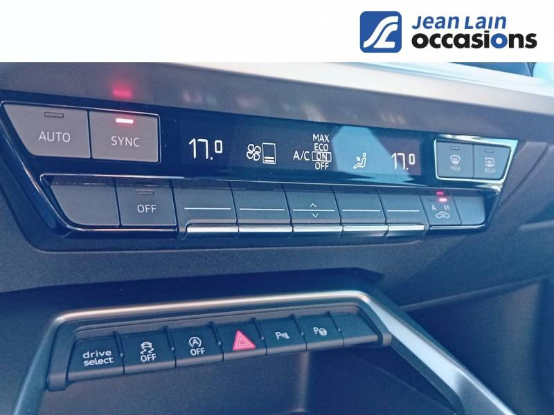 Audi A3 Sportback Sportback 35 TFSI 150 S line  occasion  Gap - photo n2