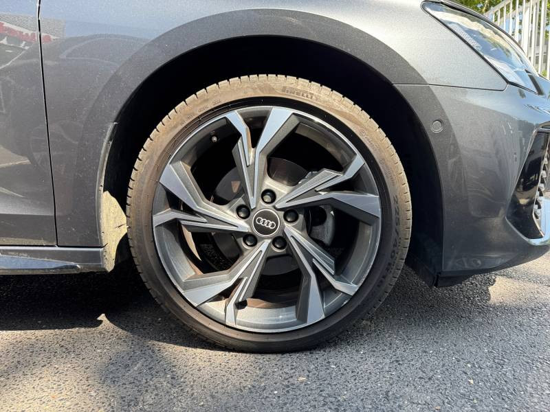 Audi A3 Sportback Sportback 35 TFSI 150 S line  occasion  NANTERRE - photo n9