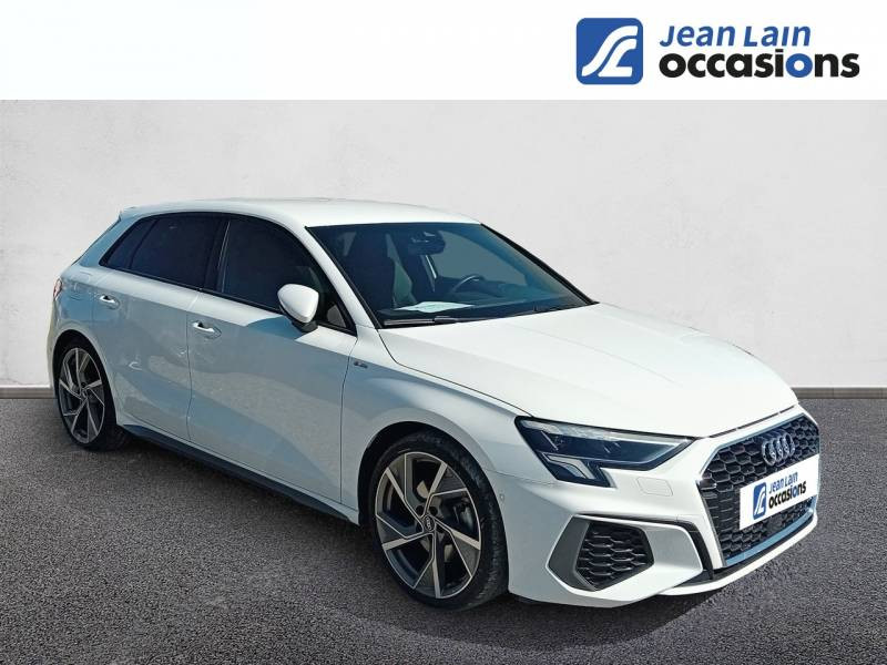 Audi A3 Sportback Sportback 35 TFSI 150 S line  occasion  Gap - photo n3