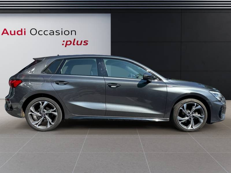 Audi A3 Sportback Sportback 35 TFSI 150 S line  occasion  NANTERRE - photo n2