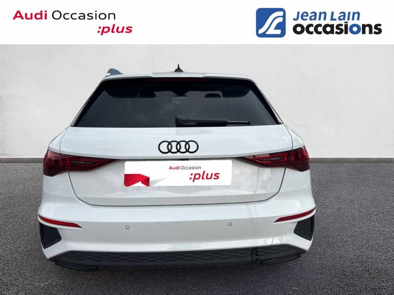 Audi A3 Sportback Sportback 35 TFSI 150 S line  occasion à chirolles - photo n°6