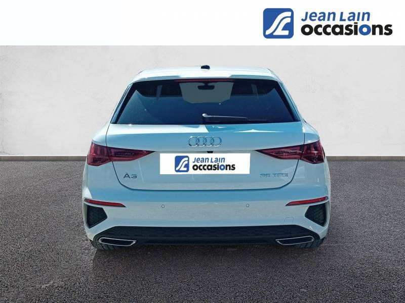 Audi A3 Sportback Sportback 35 TFSI 150 S line  occasion  Gap - photo n7